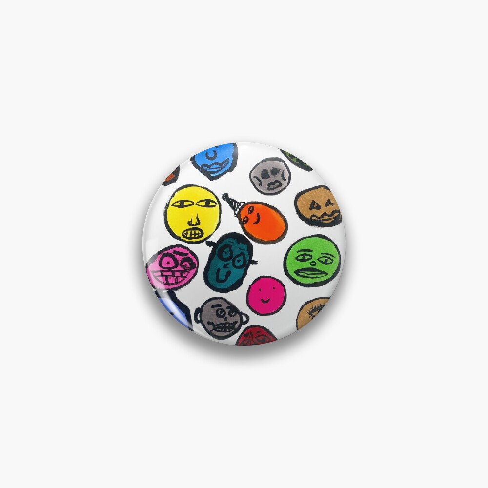 Item preview, Pin designed and sold by tickledflame.