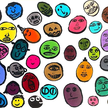 Artwork thumbnail, Community by tickledflame