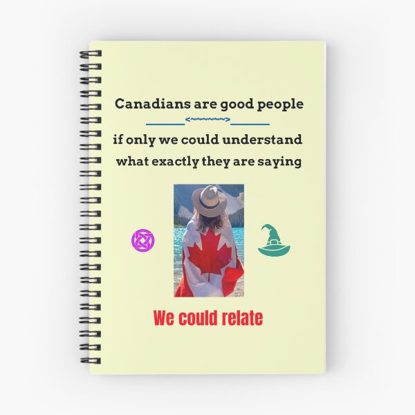 Item preview, “Country of Canada accents”  designed and sold by skoumpourdides.
