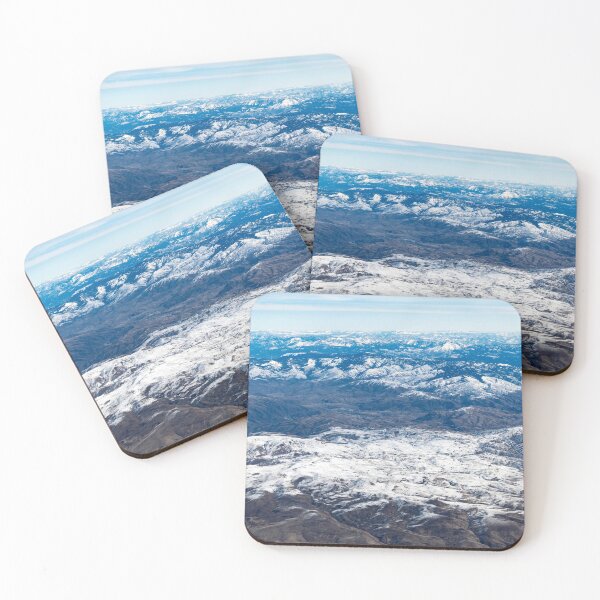 Item preview, Mountain snow landscape great time for snowboarding and skiing.  designed and sold by Artsy Boulevard.