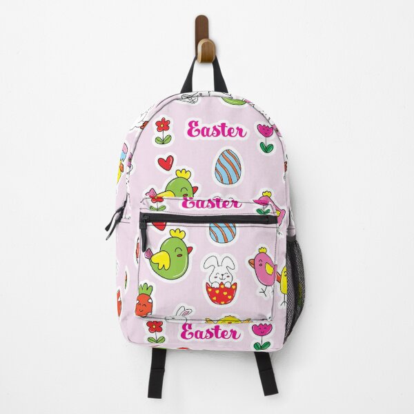 Item preview, Easter bunny poops sticker pack designed and sold by MichaelGrace.