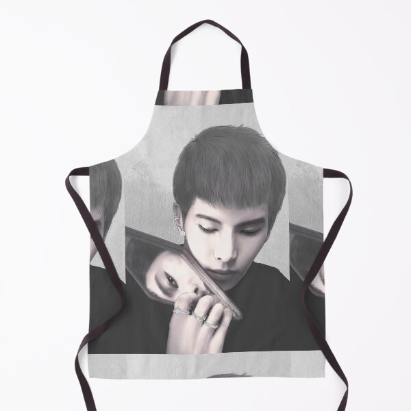 Item preview, Max Nattapol and his Reflection Original Artwork by Vera designed and sold by maxtulbyvera.
