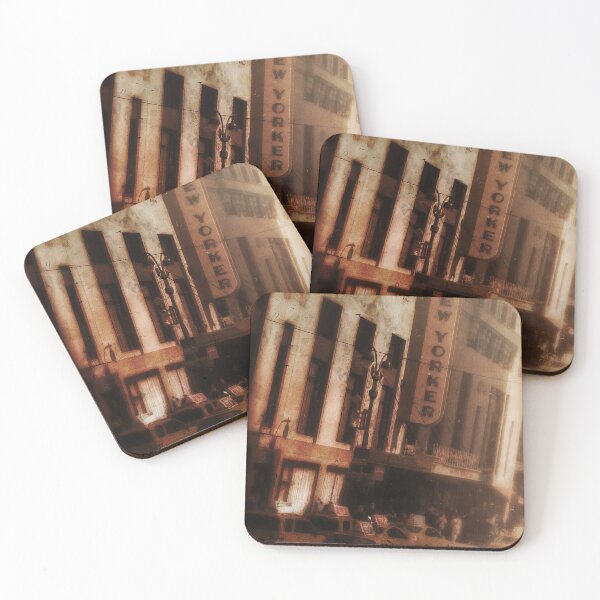 Item preview, Hotel New Yorker  designed and sold by Tisfraai.