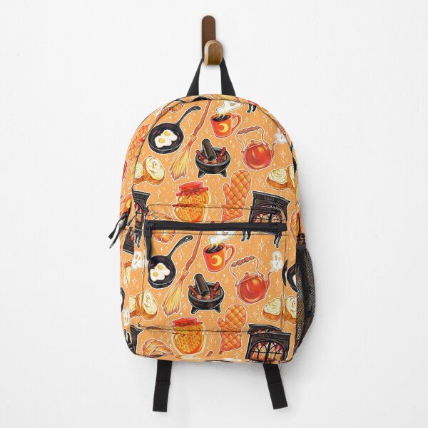 Item preview, Kitchen Witch Supplies on Orange designed and sold by Paisley Yazel.
