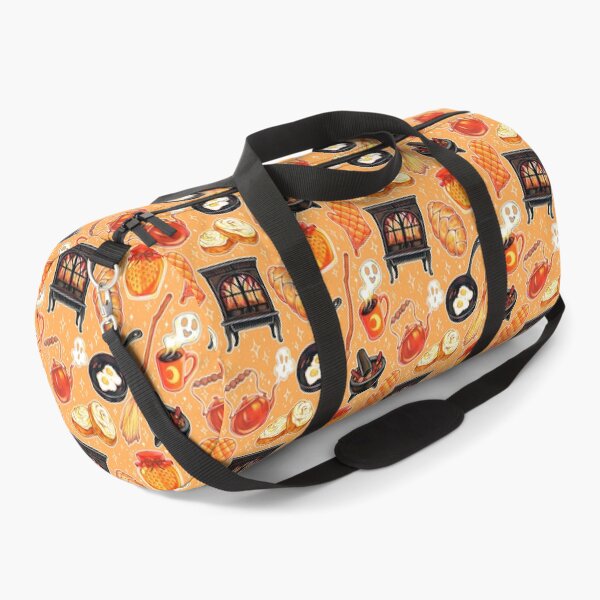 Item preview, Kitchen Witch Supplies on Orange designed and sold by Paisley Yazel.
