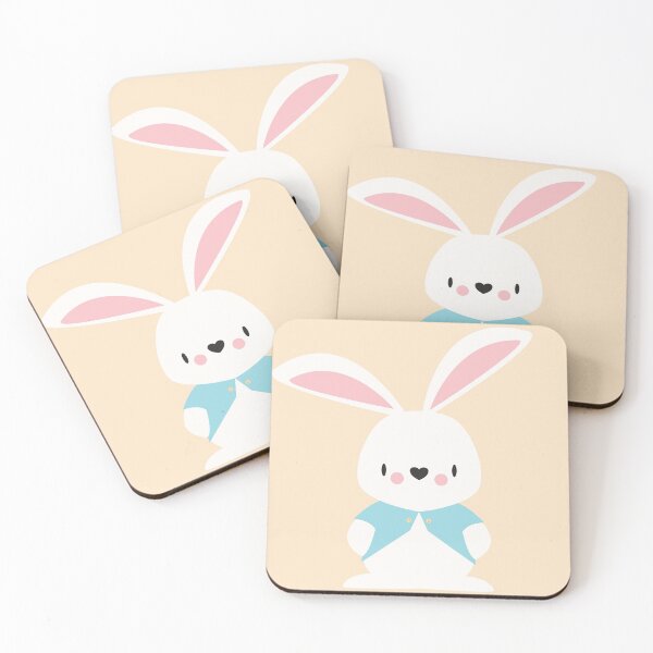 Item preview, Spencer the Bunny Rabbit - Yellow designed and sold by sw-b.