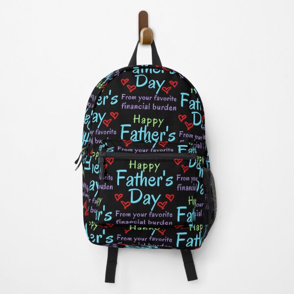 Item preview, Happy Father's Day from your Favorite Financial Burden designed and sold by Try-It.