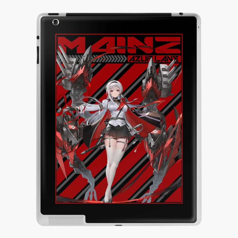 Overlord - Anime iPad Case & Skin by Puigx