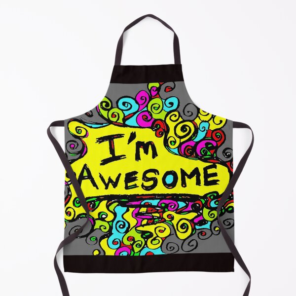 Item preview, I'm Awesome designed and sold by Geoff Treagus.