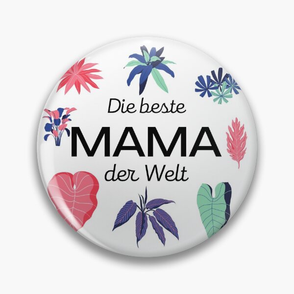 Item preview, Die beste Mama der Welt! designed and sold by Aedrikan.