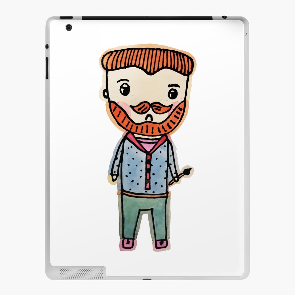 van gogh doodle