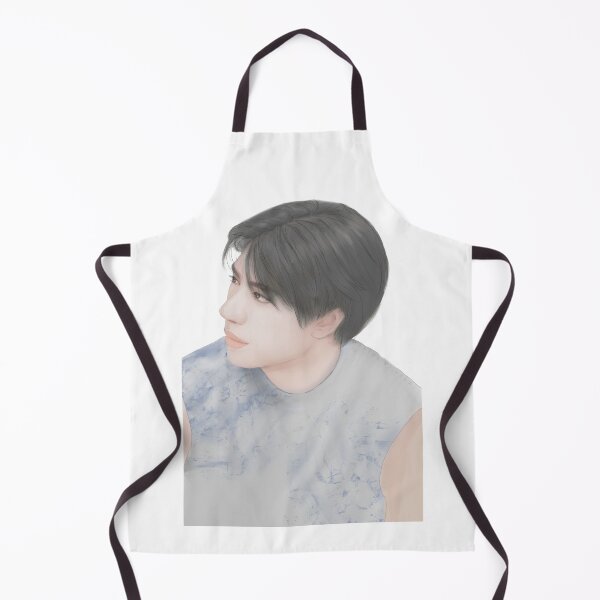 Item preview, Max Nattapol in Tie dyed Top Original Fanart. designed and sold by maxtulbyvera.