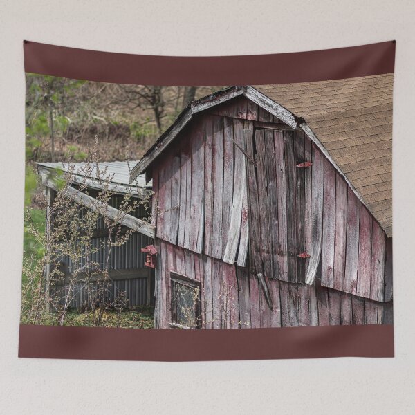 Item preview, The Old Homestead Barn designed and sold by Shannon Bosley.