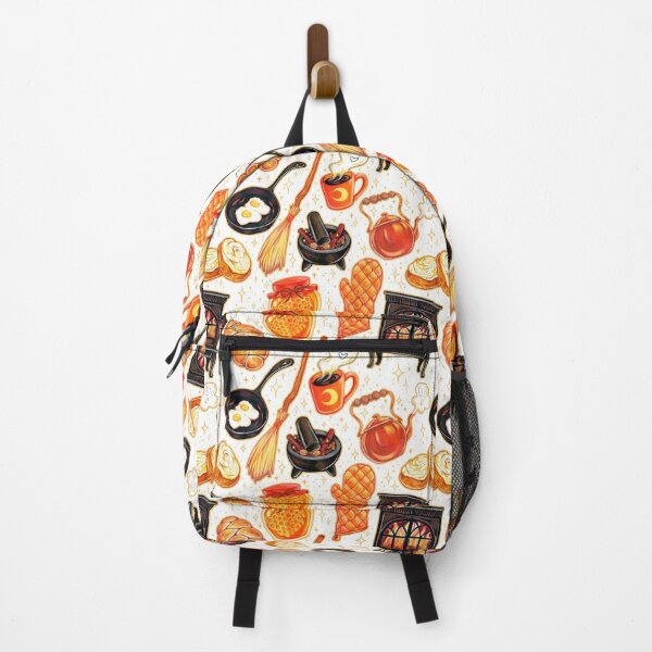 Item preview, Kitchen Witch Supplies on White designed and sold by Paisley Yazel.