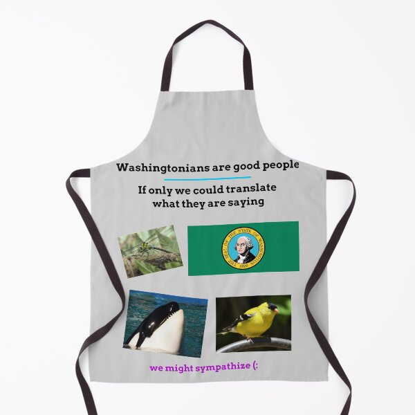 Item preview, “State of Washington emblems”  designed and sold by skoumpourdides.