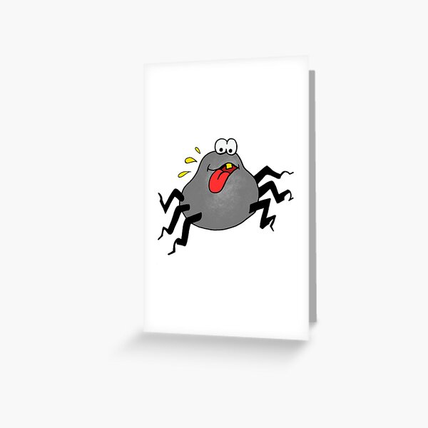 Drutt from the Trapdoor Greeting Card