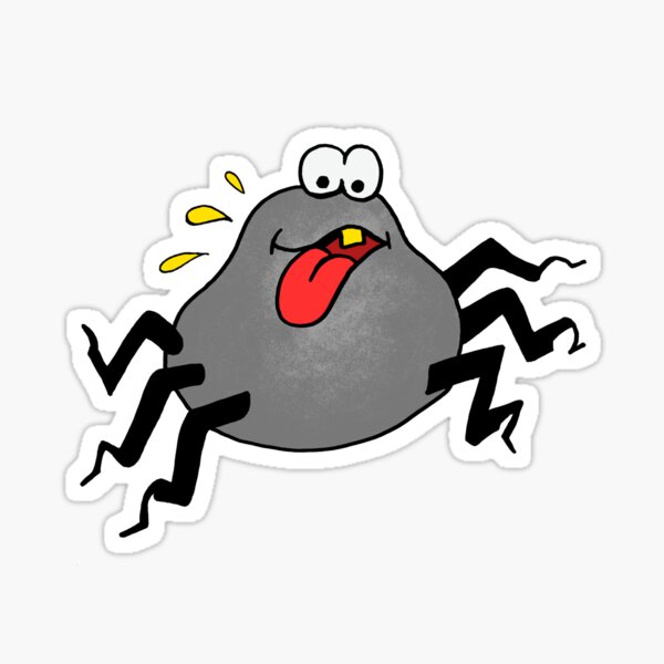 Drutt from the Trapdoor Sticker