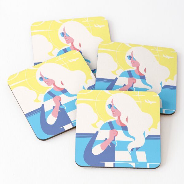 Item preview, Summer Beauty Girl Portrait - Beauty Girl designed and sold by lodarohit.