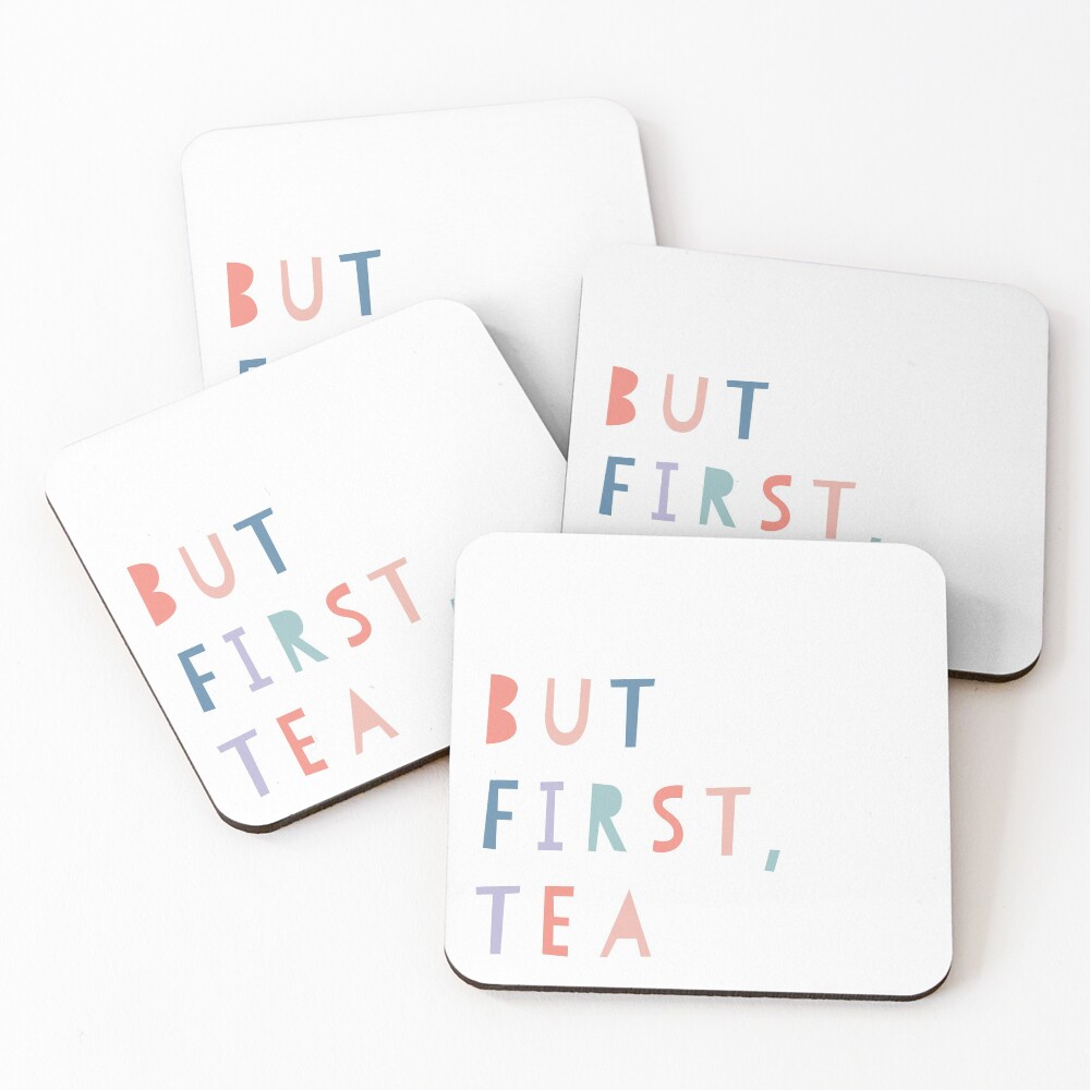 Item preview, Coasters (Set of 4) designed and sold by SoulDesignsCo.