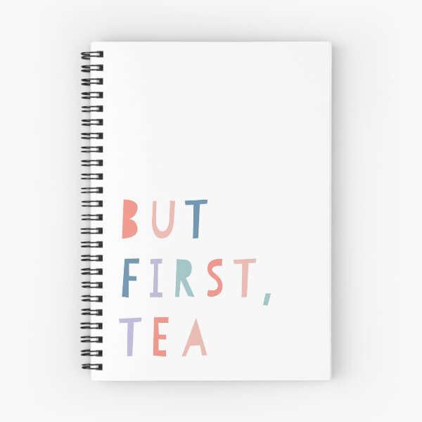 Item preview, But First, Tea designed and sold by SoulDesignsCo.