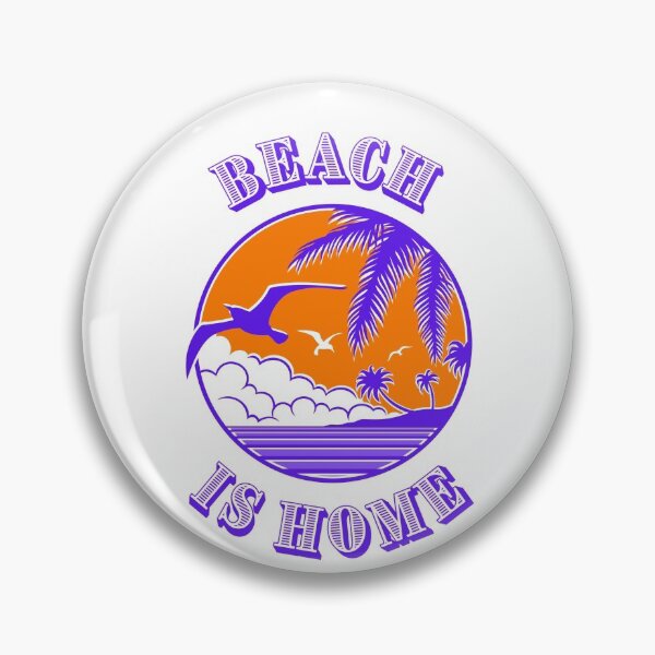 Item preview, home is where the beach is designed and sold by May-Mee07.