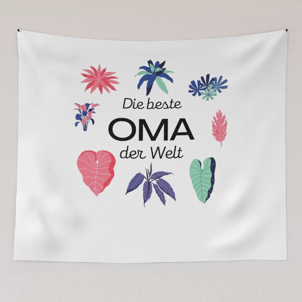 Item preview, Für die beste Oma der Welt! designed and sold by Aedrikan.