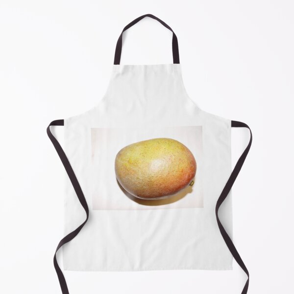Item preview, large ripe mango fruit designed and sold by Olga Kydryavskaya.