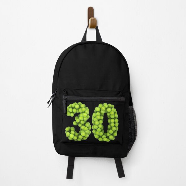 Item preview, Player Number 30 - Tennis Sports Thirty Game Set Match designed and sold by elhefe.