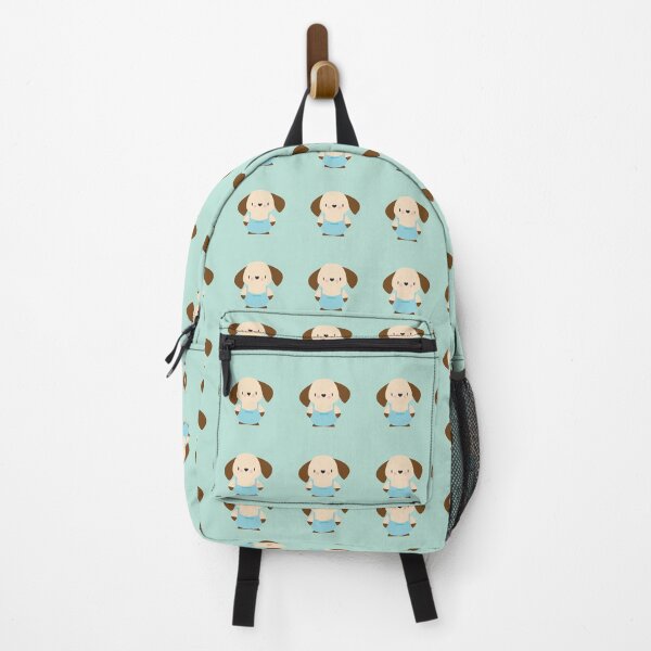Item preview, Jenson the Puppy Dog - Green designed and sold by sw-b.