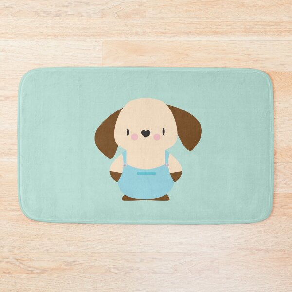 Item preview, Jenson the Puppy Dog - Green designed and sold by sw-b.
