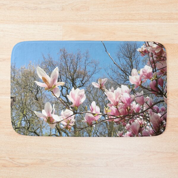 Item preview, Magnolia Lover-FloralArt-Pink Flowers designed and sold by DiensDesign.