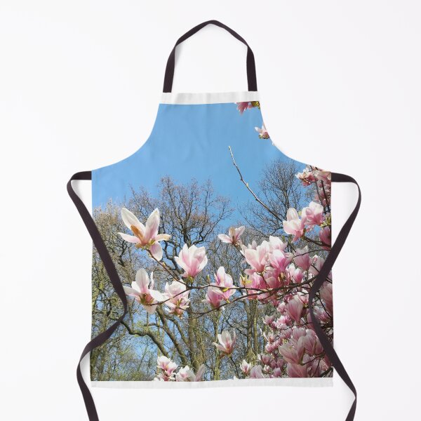 Item preview, Magnolia Lover-FloralArt-Pink Flowers designed and sold by DiensDesign.