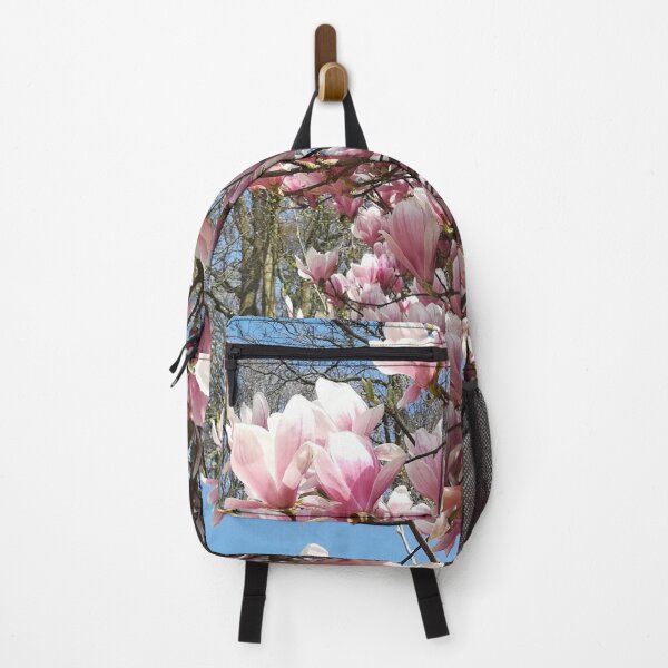 Item preview, Magnolia Lover-FloralArt-Pink Flowers designed and sold by DiensDesign.