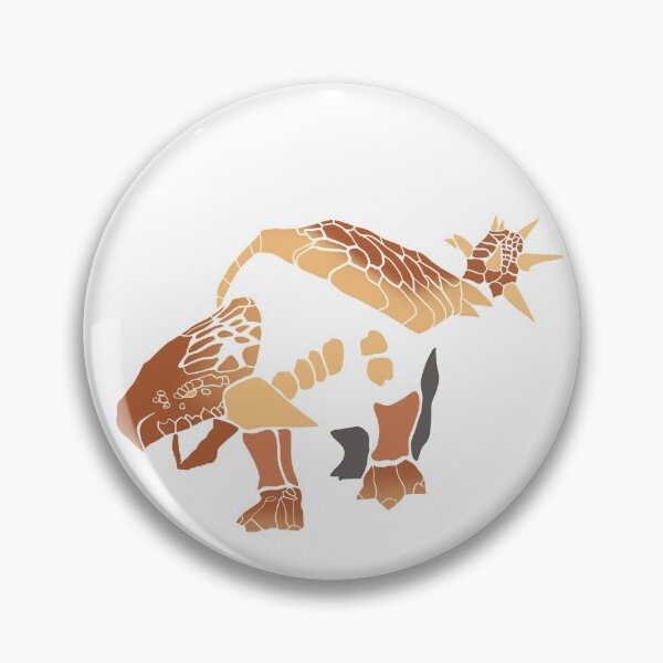 Item preview, Apceros (Monster Hunter) designed and sold by Fantasyhaze.