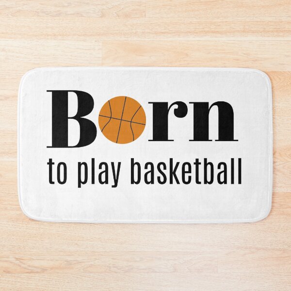 Item preview, Born to play basketball designed and sold by Nesro34.