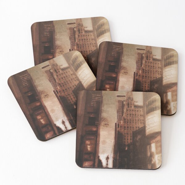 Item preview, New York Times Square designed and sold by Tisfraai.