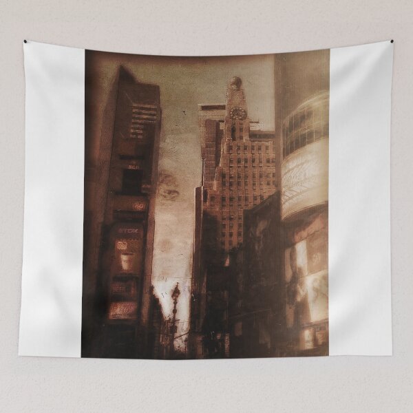 Item preview, New York Times Square designed and sold by Tisfraai.