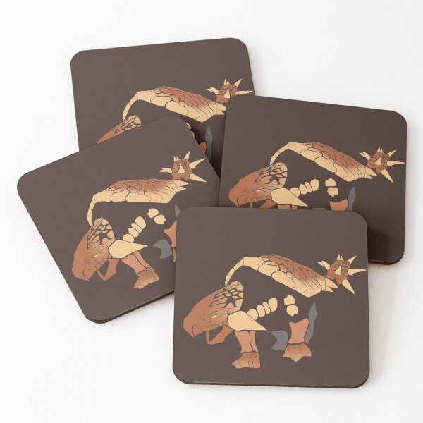 Item preview, Apceros (Monster Hunter) designed and sold by Fantasyhaze.