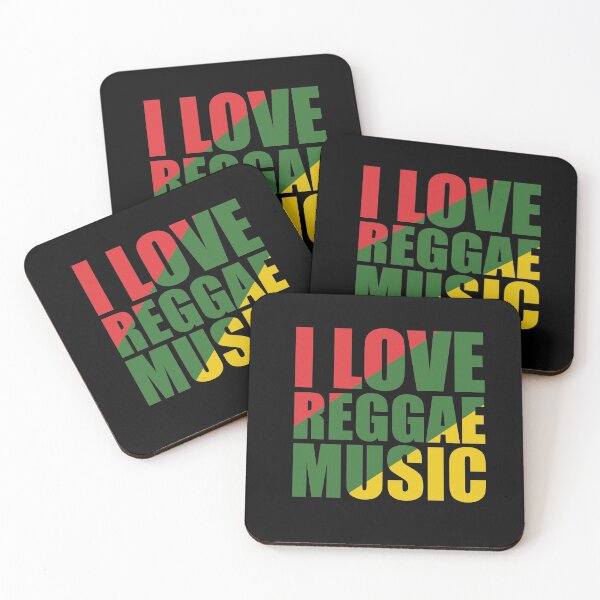 Item preview, I like reggae designed and sold by ElBeDesigns.