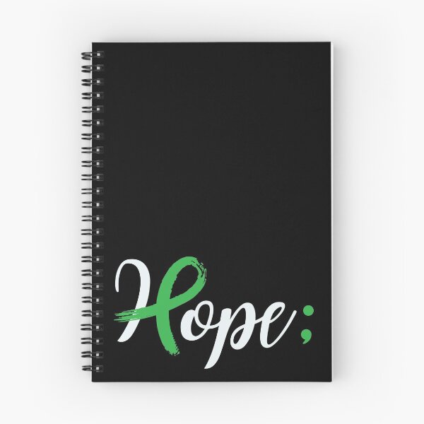 Item preview, Mental Health Matters, Hope Semi Colon, May Mental Health Awareness Month, It is okay to not be okay designed and sold by Orianah.