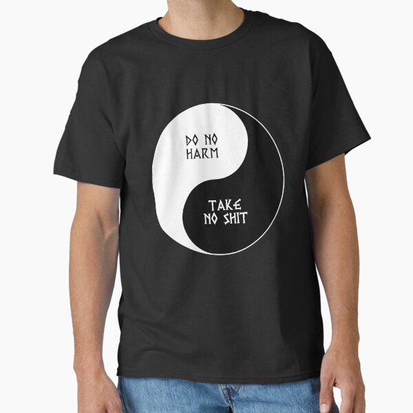 Take No Shit T-Shirts for Sale | Redbubble