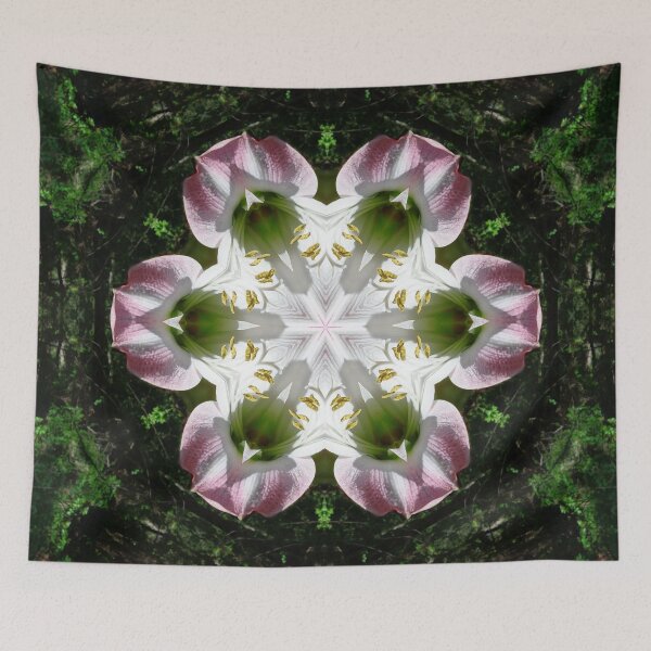 Item preview, Kaleidoscopic Nature 00119 designed and sold by CleanWIP.
