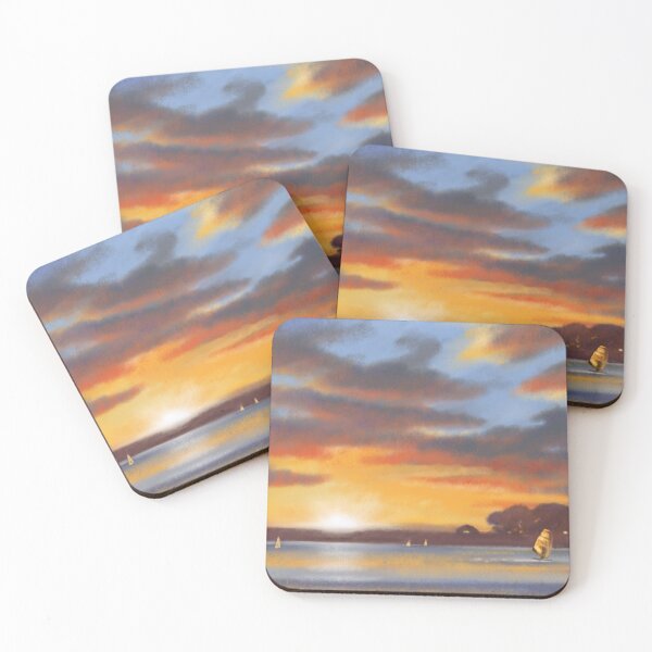 Item preview, Poole Harbour designed and sold by Carmen  Ashworth.