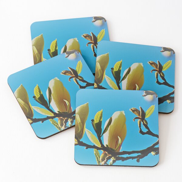Item preview, Magnolia Buds and Sprig Joy designed and sold by NatureGo.