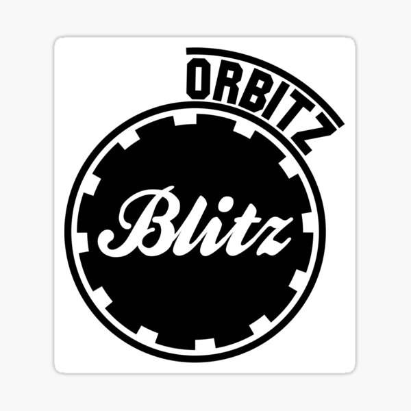 Item preview, Orbitz Blitz designed and sold by MarcosStyLL.