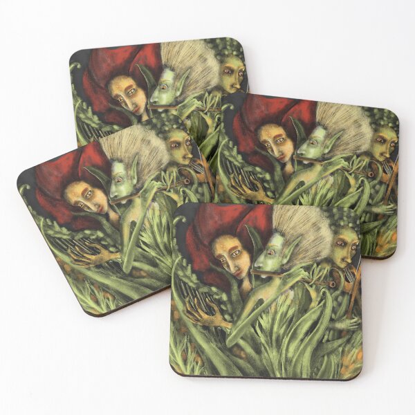Item preview, Faerie Music designed and sold by HeidiSelkie.