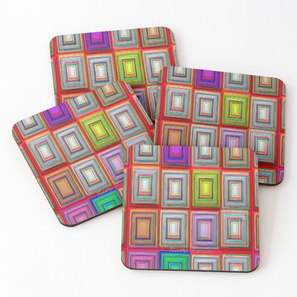 Item preview, squares designed and sold by Diego Manuel Rodriguez.