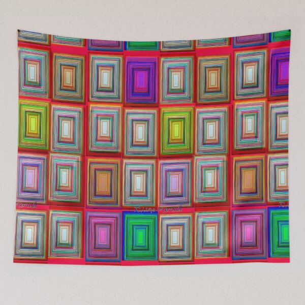 Item preview, squares designed and sold by Diego Manuel Rodriguez.