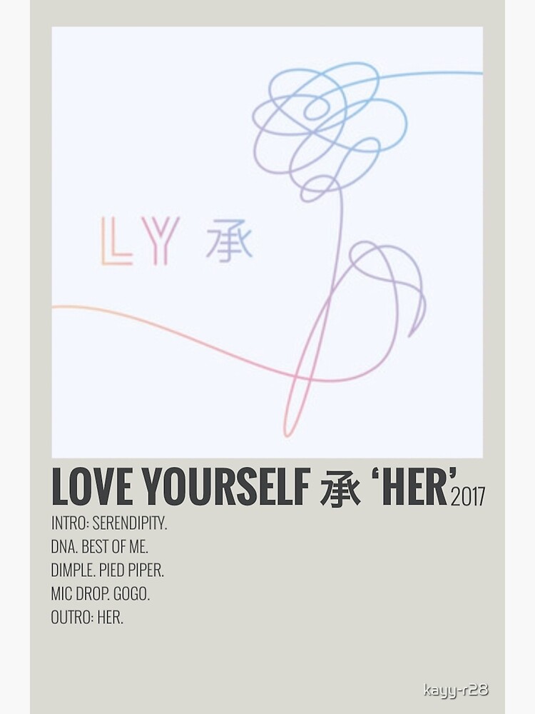 DISCOGRAPHY, BTS