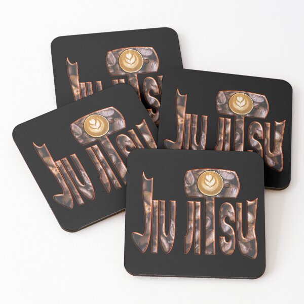 Item preview,  Jiu Jitsu Coffee - Jiu Jitsu and coffee - For Jiu Jitsu  and coffee lover. designed and sold by Ralek.